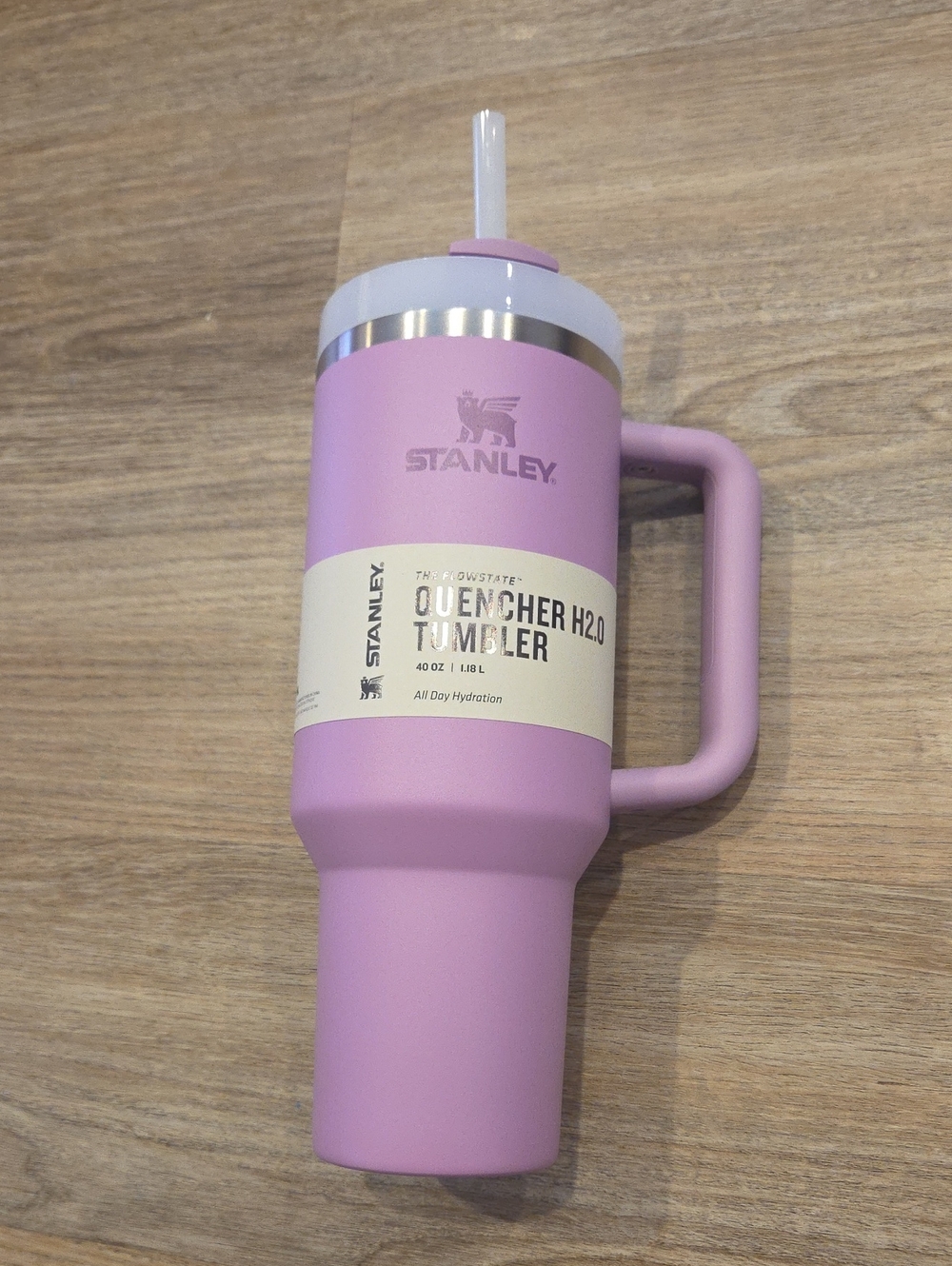 Lavendar Stanley 40oz